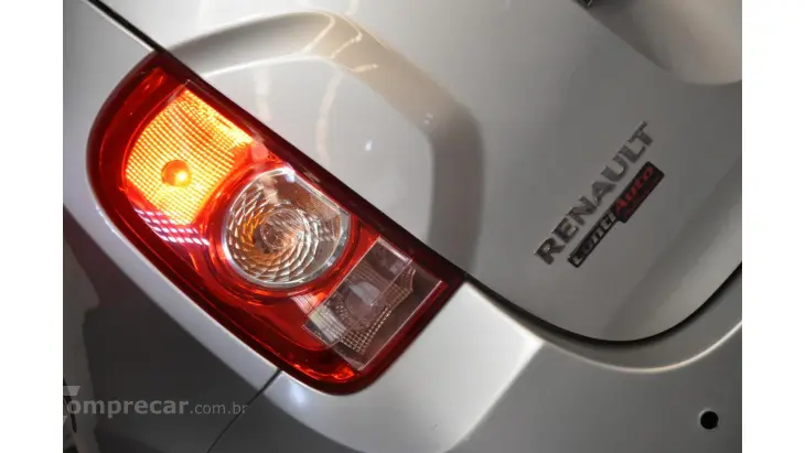 DUSTER - 2.0 DYNAMIQUE 4X2 16V 4P AUTOMÁTICO