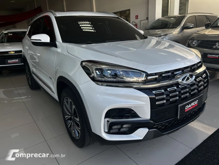 Tiggo 8 TXS 1.6 16V TGDi Aut.