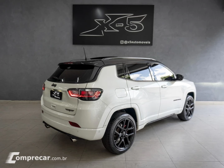 COMPASS COMPASS Black Hurricane 2.0 4x4 TB Aut.