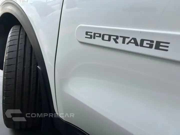 Sportage LX 2.0 16V/ 2.0 16V Flex  Aut.