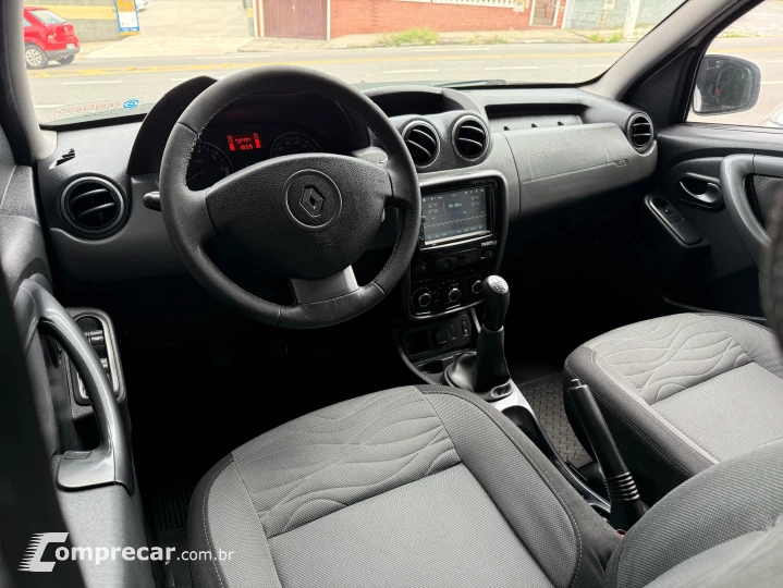 DUSTER 1.6 16V SCE Dynamique