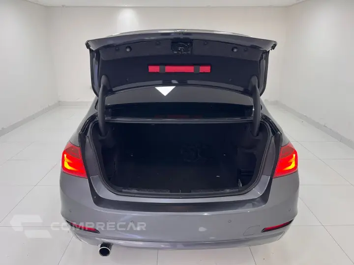 320I 2.0 16V Turbo Active