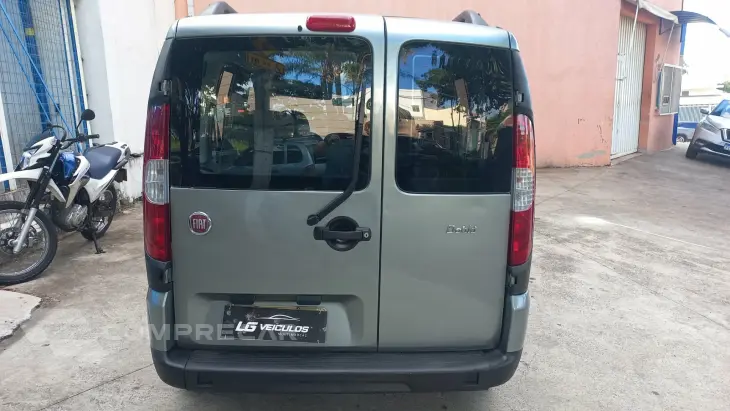 DOBLÒ 1.8 MPI Essence 16V