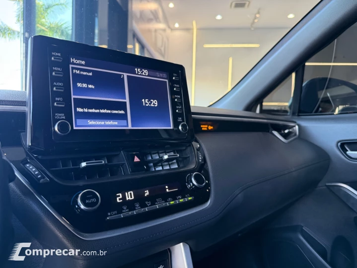 Corolla Cross XRE 2.0 16V Flex Aut.