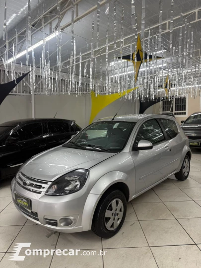 Ka 1.0 8V/1.0 8V ST Flex 3p