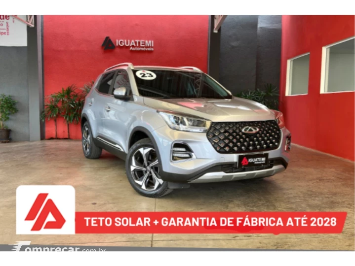 TIGGO 5X PRO 1.5 VVT TURBO iFLEX CVT