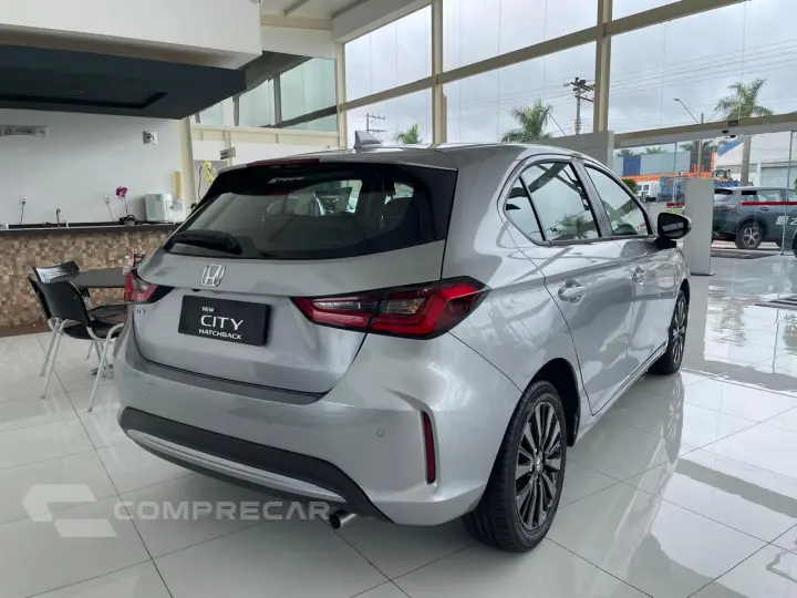 CITY 1.5 I-vtec Hatch Touring