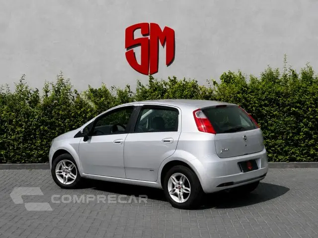 PUNTO - 1.4 ELX 8V 4P MANUAL