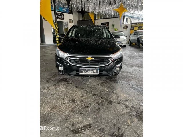 PRISMA - 1.4 MPFI LT 8V 4P AUTOMÁTICO