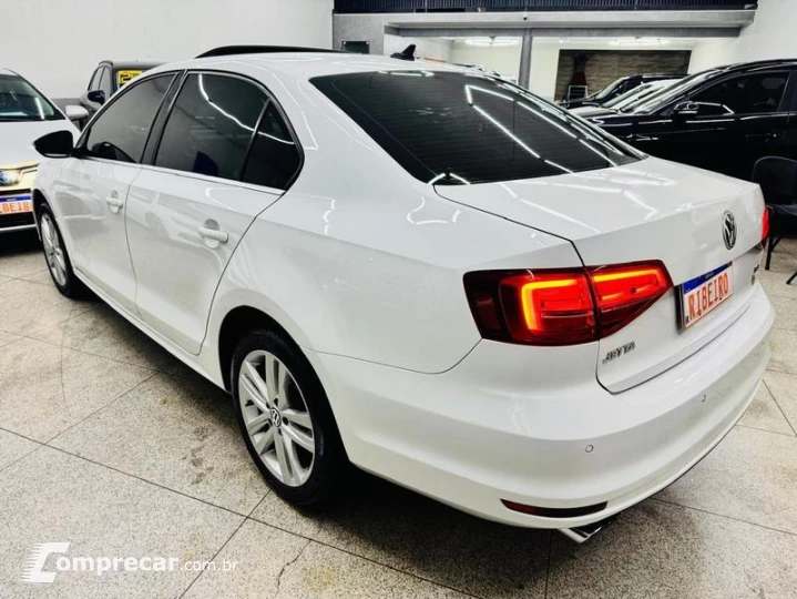 JETTA HIGHLINE TIPTRONIC 2.0 TSI AUT.