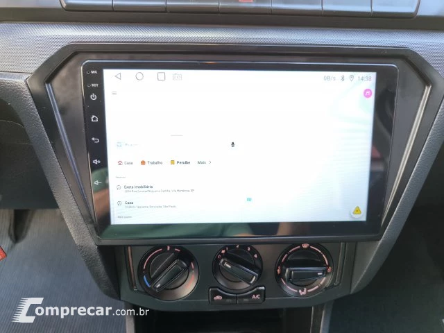 VOYAGE - 1.6 16V MSI TOTAL 4P AUTOMÁTICO