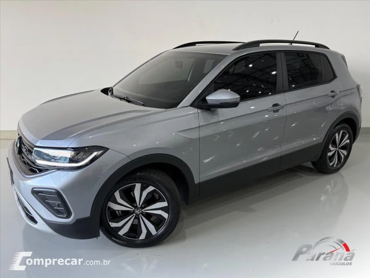 T-CROSS 1.0 200 TSI TOTAL FLEX AUTOMÁTICO