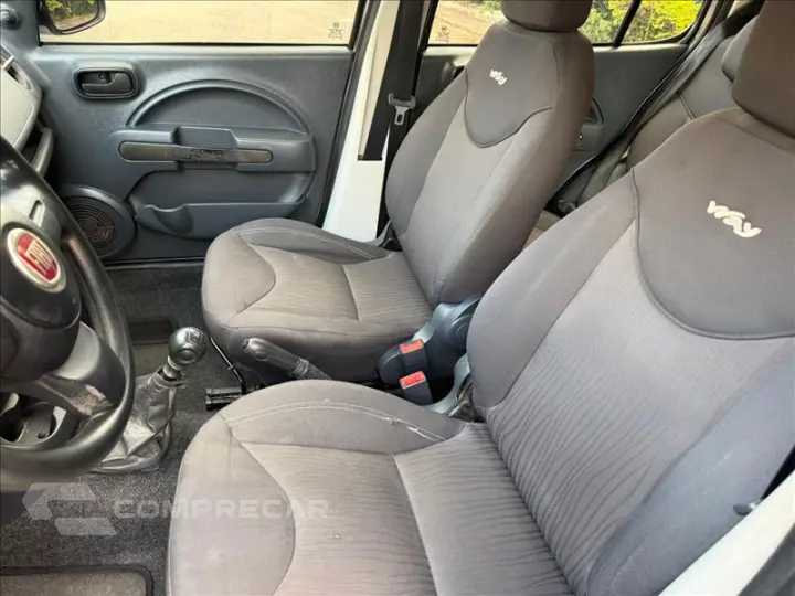 UNO 1.0 EVO WAY 8V