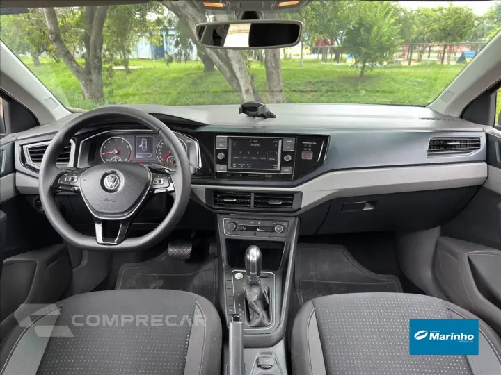 VIRTUS 1.0 200 TSI COMFORTLINE AUTOMÁTICO