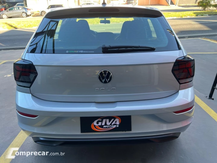 Polo 1.0 MPI Flex 12V 5p
