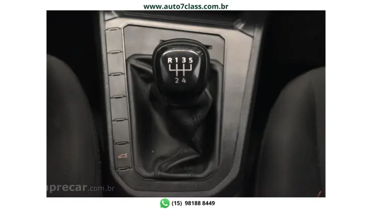 POLO - 1.0 MPI TRACK MANUAL