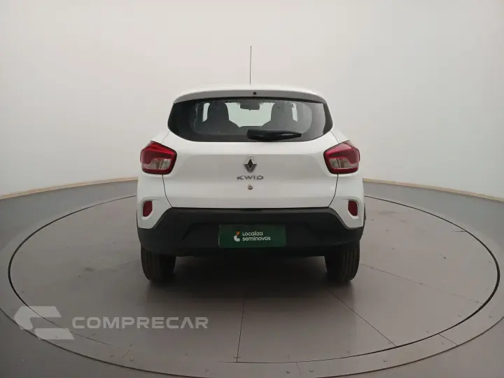 KWID 1.0 12V SCE FLEX ZEN MANUAL