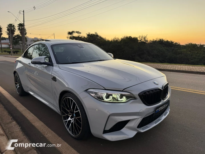 M2 3.0 24V I6 Competition Coupé M