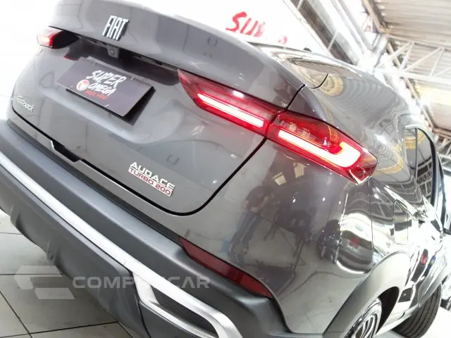 FASTBACK - 1.0 TURBO 200 AUDACE CVT