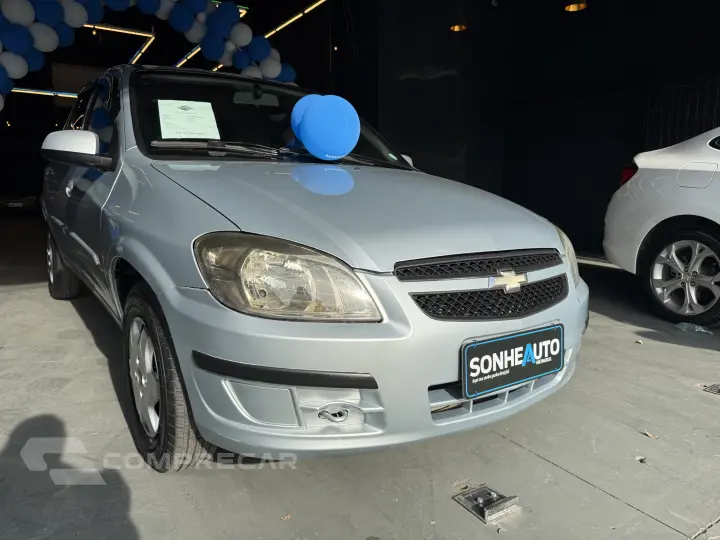 CELTA 1.0 MPFI LT 8V