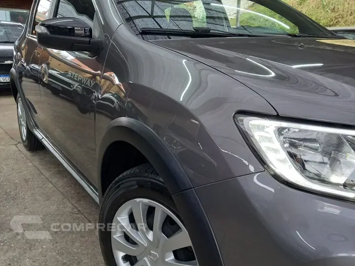 Stepway 1.0 12V Sce Flex Zen Manual