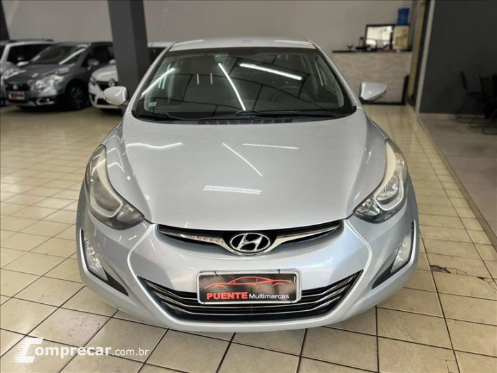 ELANTRA 2.0 GLS 16V