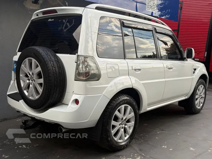 Pajero TR4 2.0 16V 4P FLEX AUTOMÁTICO