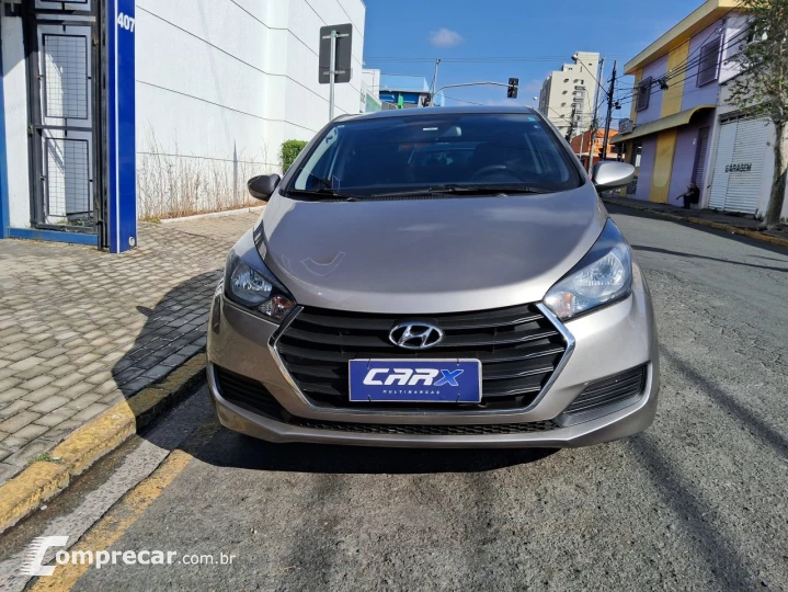 HB 20 Hatch 1.0 12V 4P FLEX COMFORT