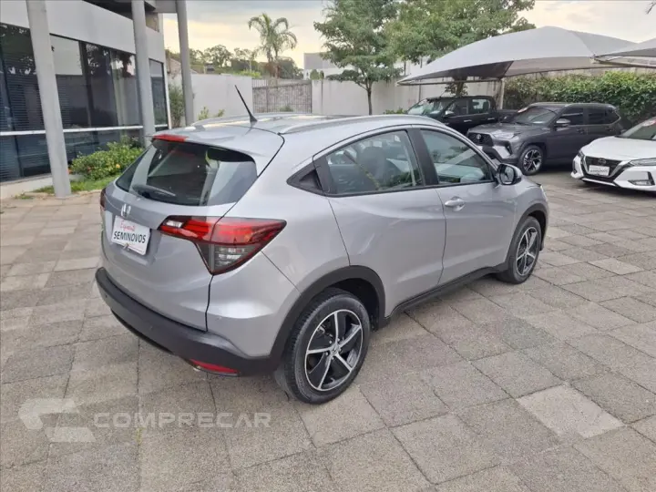 HR-V 1.8 16V FLEX EXL 4P AUTOMÁTICO
