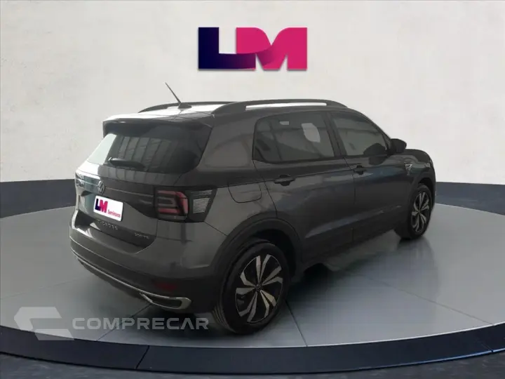 T-CROSS 1.0 200 TSI TOTAL FLEX COMFORTLINE AUTOMÁ