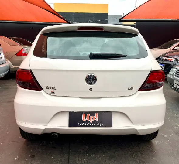 GOL 1.6 MI Power 8V G.V