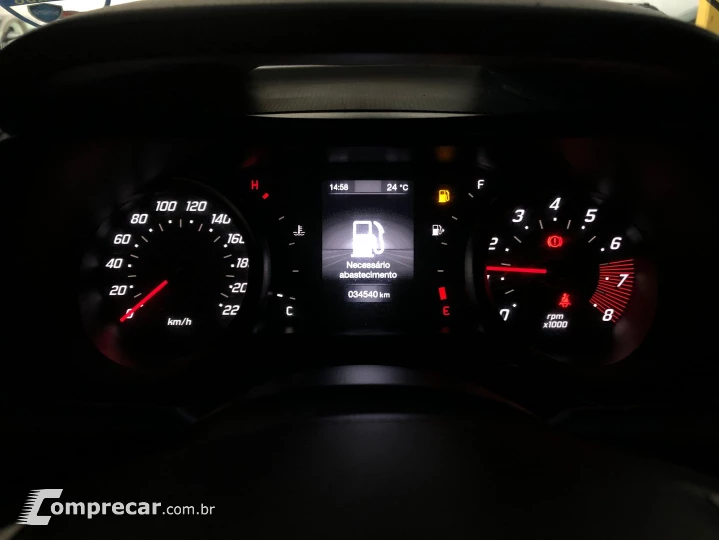 Hb20 1.6 16V Flex Vision Automático