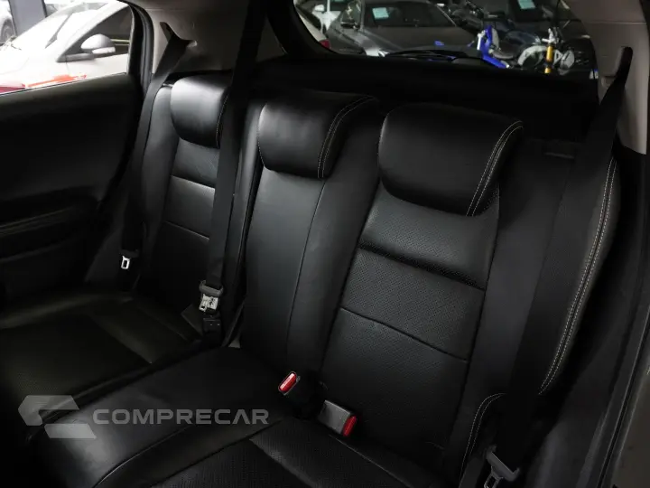 HR-V 1.8 16V FLEX EX 4P AUTOMÁTICO