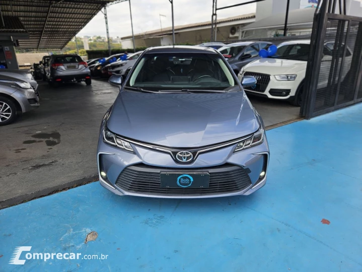 Corolla XEi 2.0 Flex 16V Aut.
