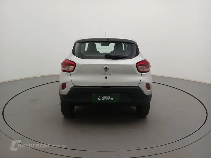 KWID 1.0 12V SCE FLEX ZEN MANUAL