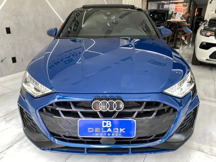 A3 Sportb. Performance 2.0 TFSI S-tronic