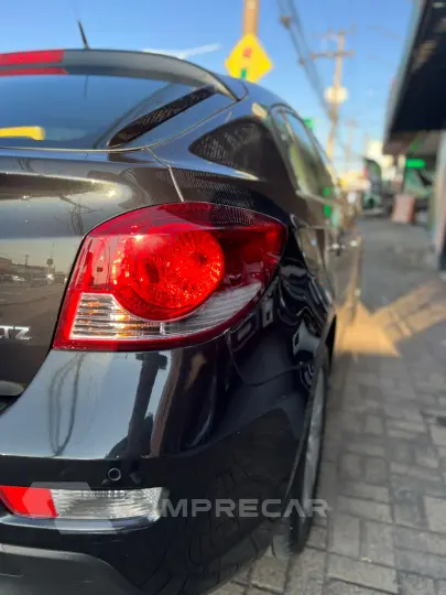CRUZE 1.8 LTZ Sport6 16V