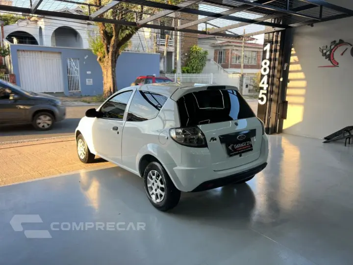 Ka 1.0 8V/1.0 8V ST Flex 3p