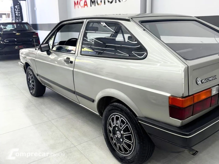 Gol 1.6 Cl 8V Álcool 2P Manual