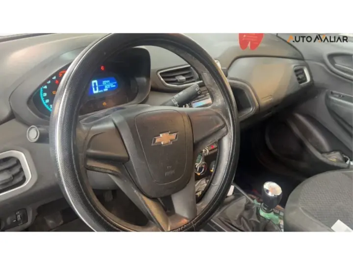 ONIX 1.0 MPFI LT 8V FLEX 4P MANUAL