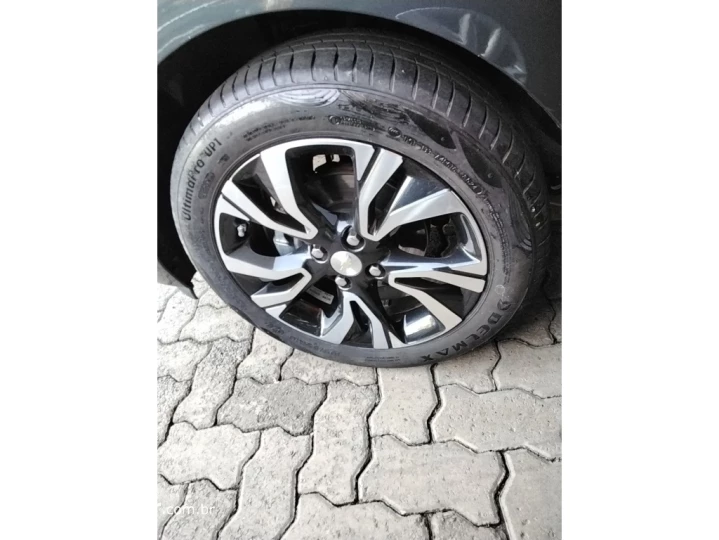 ONIX 1.0 TURBO FLEX PREMIER AUTOMÁTICO