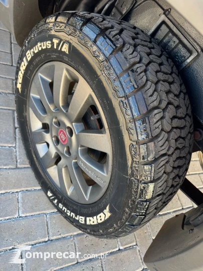 Strada Adventure 1.8 CD Completa