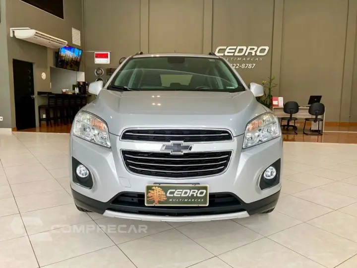 Tracker 1.8 16V 4P FLEX LTZ AUTOMÁTICO