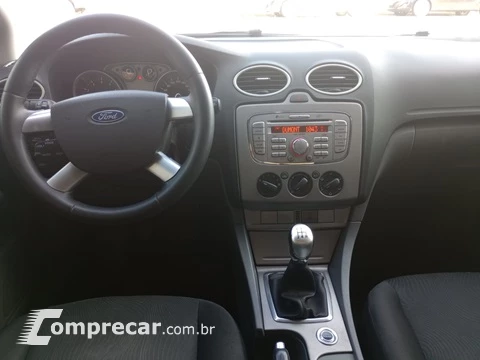 FOCUS 2.0 GLX Sedan 16V