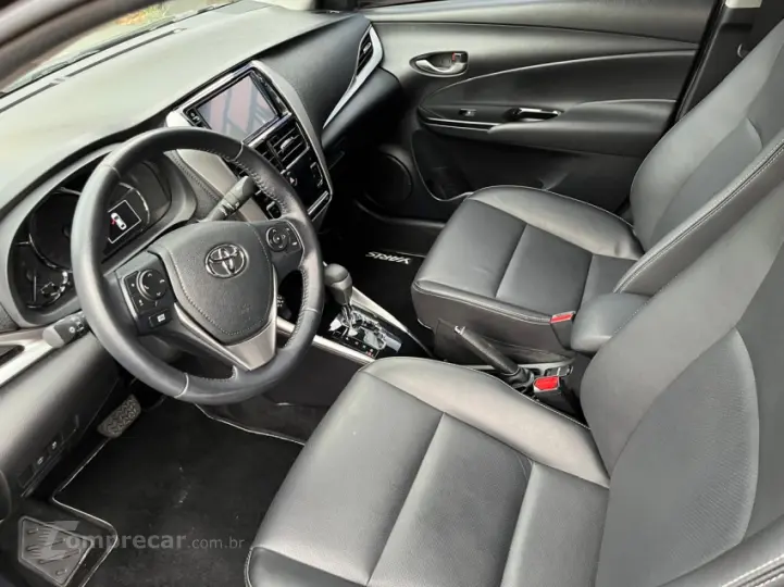 YARIS 1.5 16V XS Connect