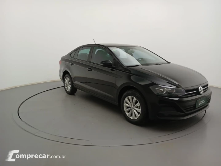 VIRTUS 1.0 200 TSI COMFORTLINE AUTOMÁTICO