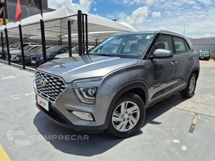 Creta 1.0 12V 4P FLEX TGDI TURBO COMFORT AUTOMÁTICO