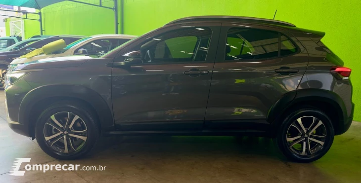 PULSE 1.0 Turbo 200 Audace