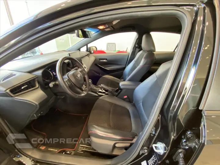 COROLLA 2.0 VVT-IE FLEX GR-S DIRECT SHIFT