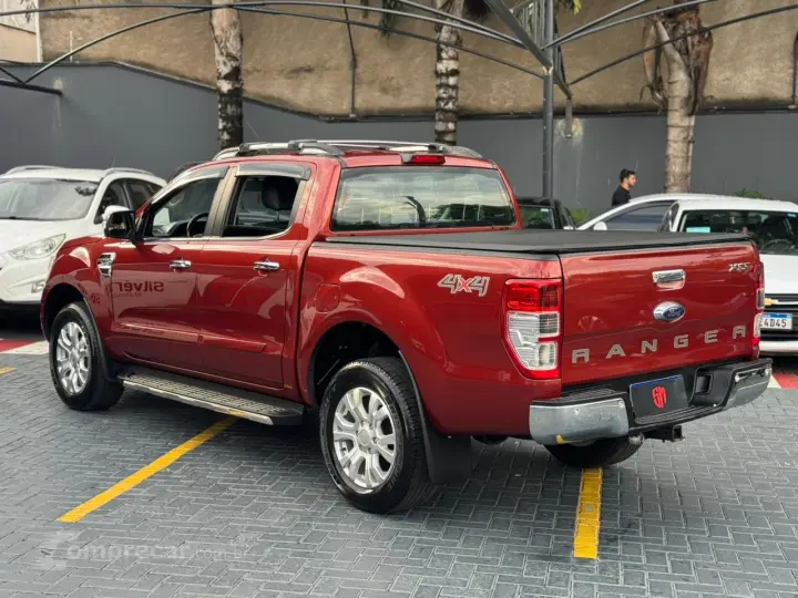 RANGER 3.2 XLT 4X4 CD 20V Turbo A